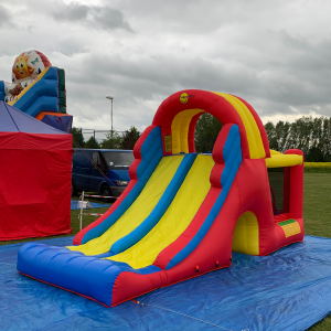 zjażdzalnia dmuchana Happy Hop